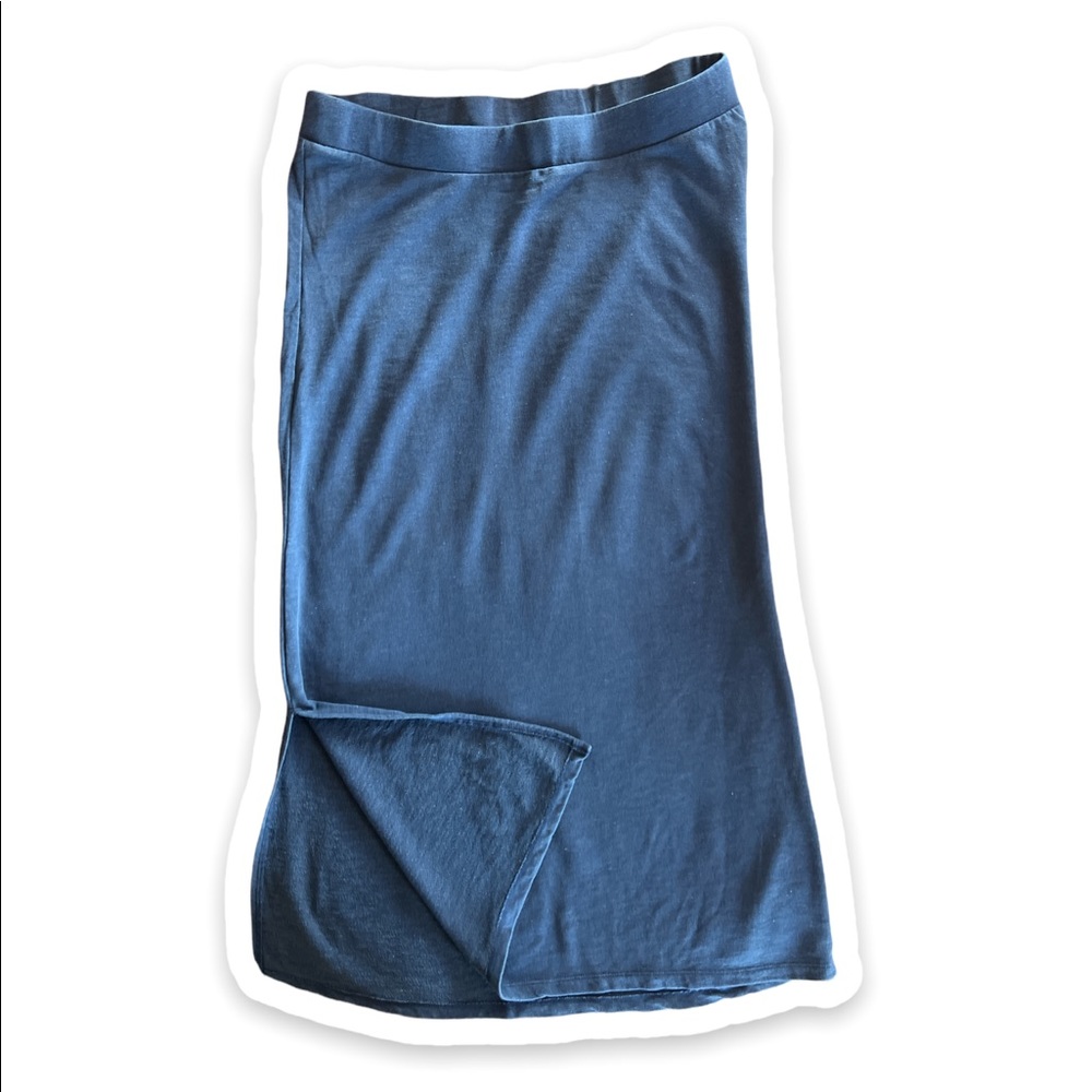 Maternity skirt